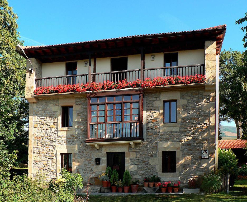Landhaus El Cajigal De Quintana