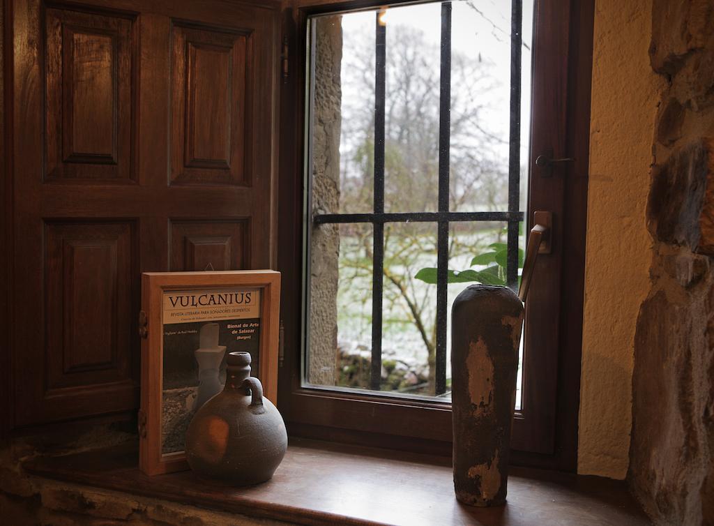 Landhaus El Cajigal De Quintana Espinosa de los Monteros
