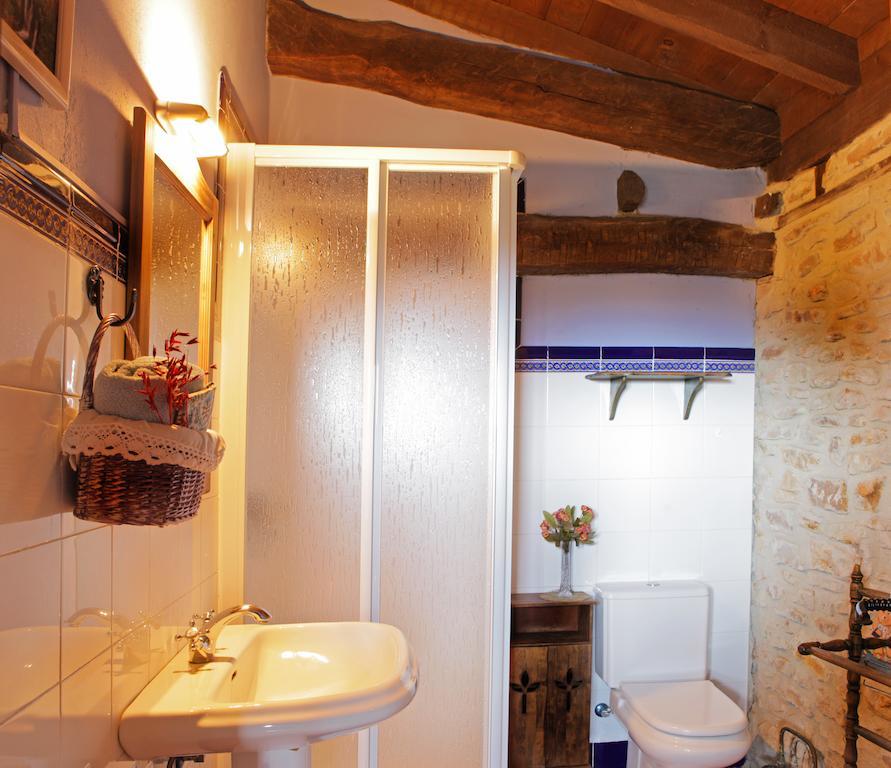 Landhaus El Cajigal De Quintana