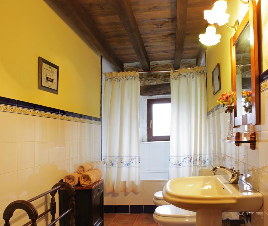 Landhaus El Cajigal De Quintana