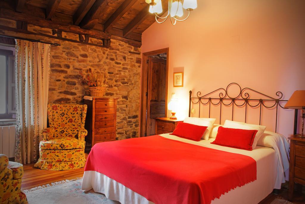 Landhaus El Cajigal De Quintana *